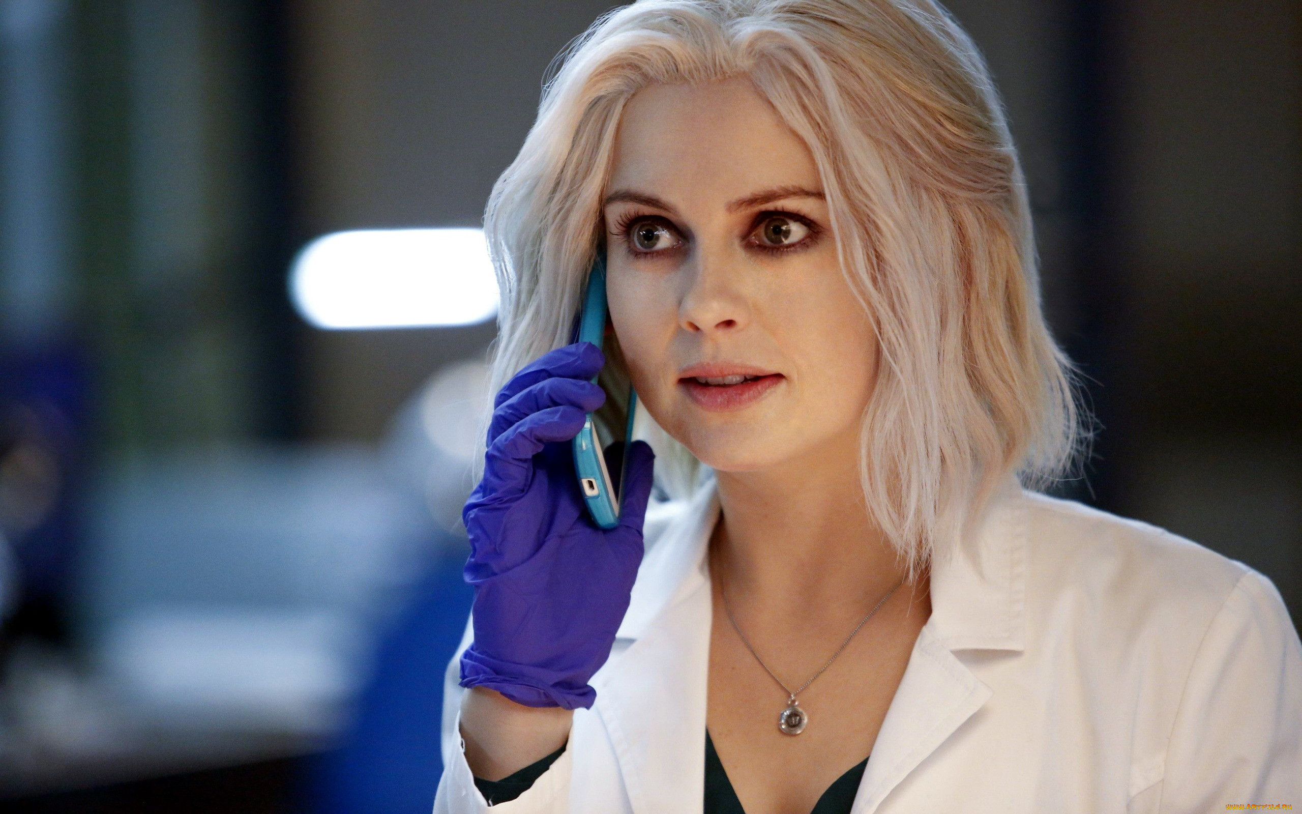 izombie,  , izombie , , rose, mciver